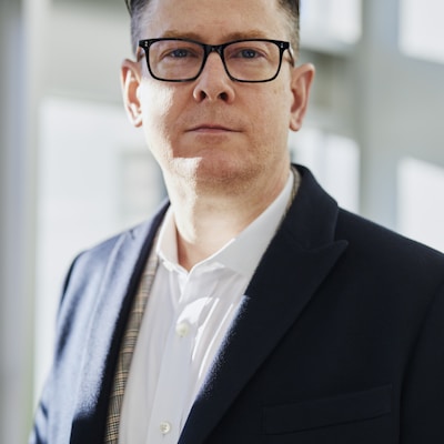Client portrait