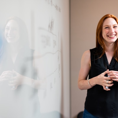 Client portrait