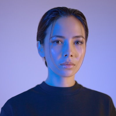 Client portrait