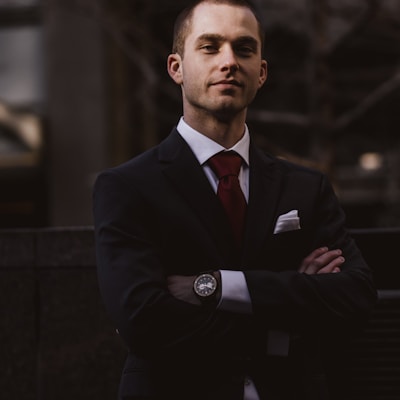 Client portrait